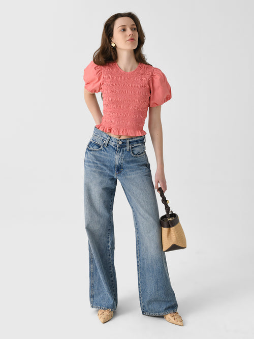 Maria de la Orden Women's Baila Top