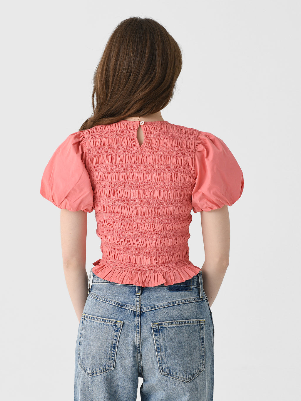 Baila Shirt SSxPEACH-alt3