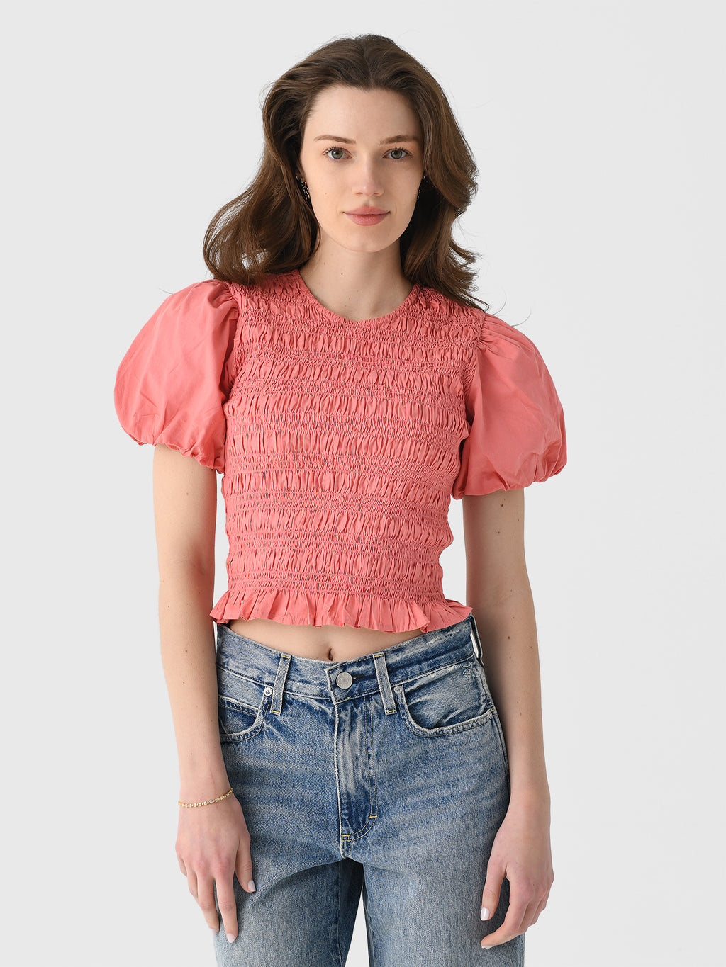 Maria De La Orden Women's Baila Shirt - Saint Bernard