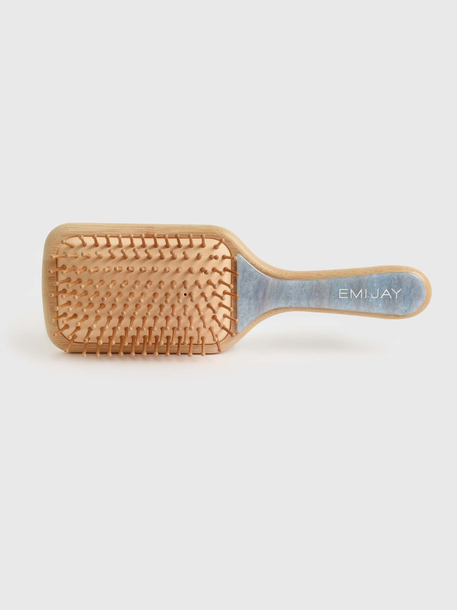 Emi Jay Bamboo Paddle Brush - Saint Bernard