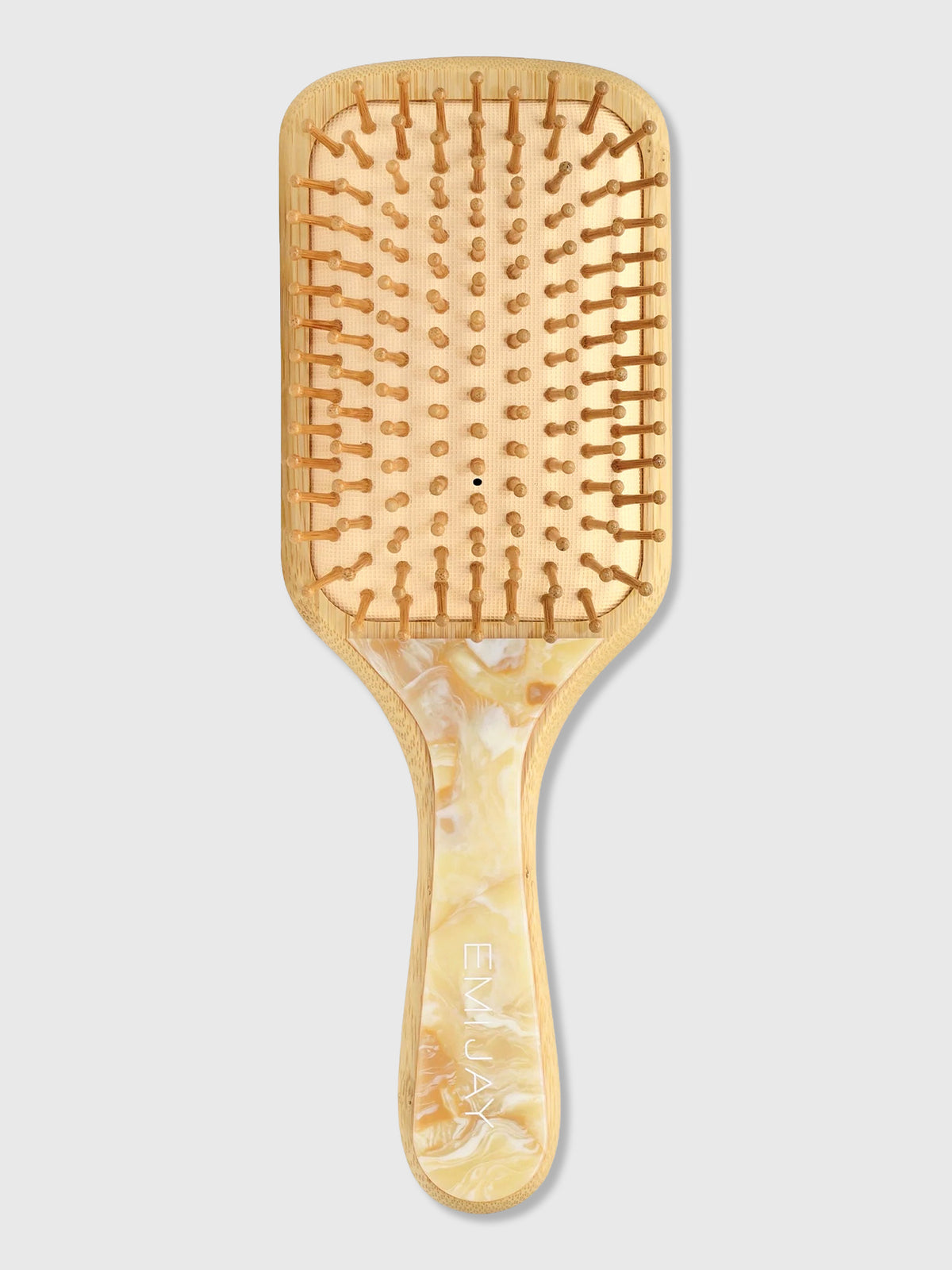 Emi Jay Bamboo Paddle Brush - Saint Bernard