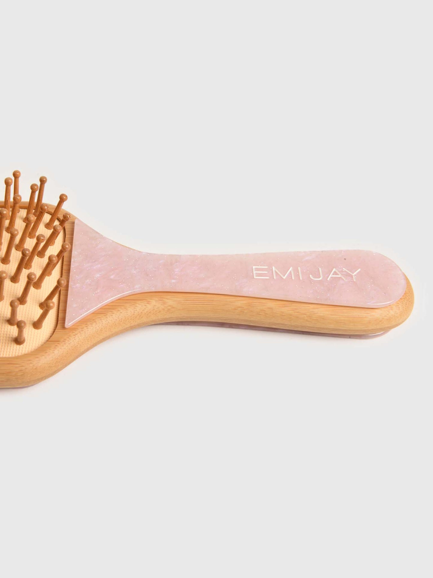 Bamboo Paddle BrushxPINKSUGAR-alt2