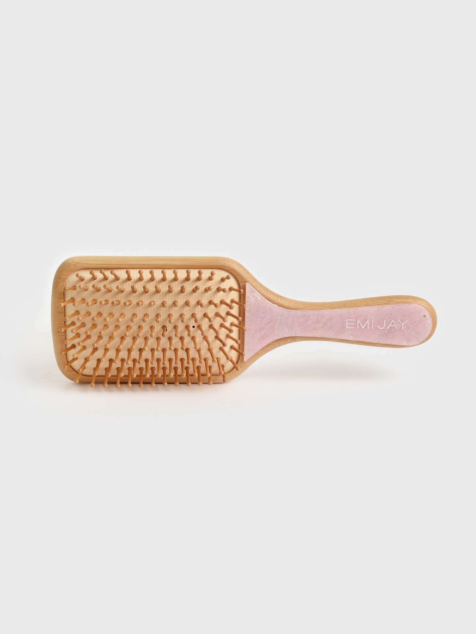Emi Jay Bamboo Paddle Brush - Saint Bernard