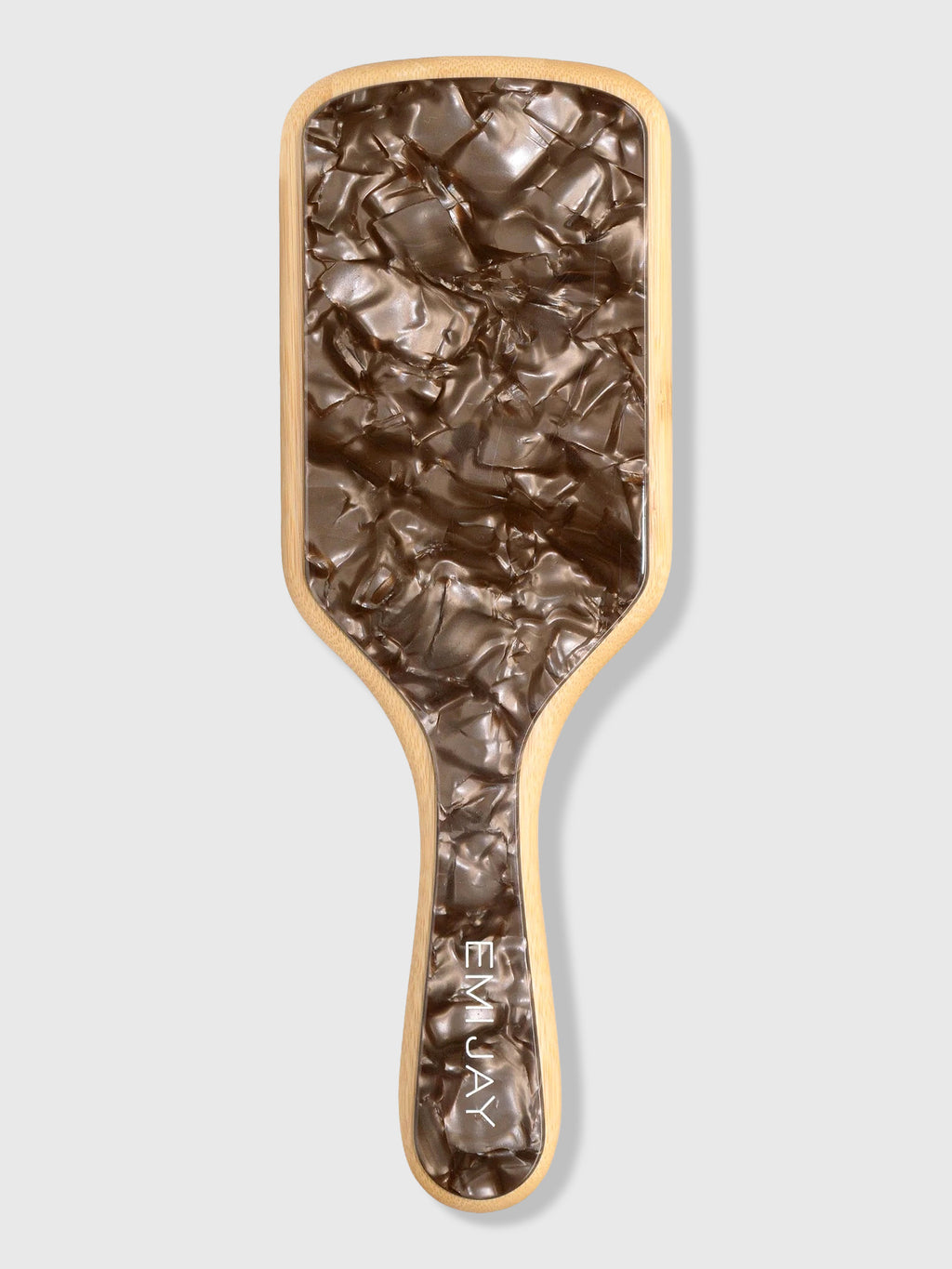 Emi Jay Bamboo Paddle Brush - Saint Bernard