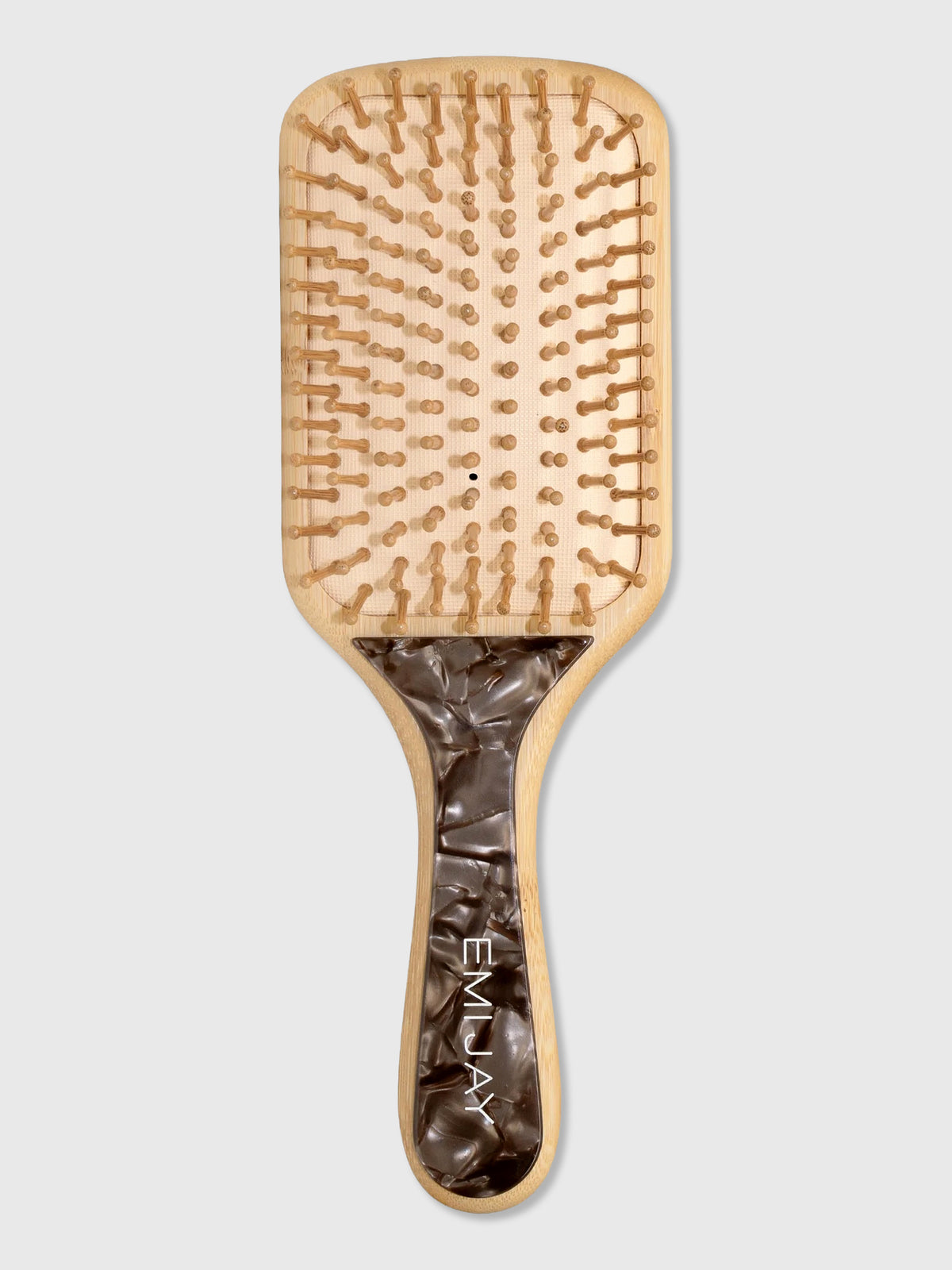 Emi Jay Bamboo Paddle Brush - Saint Bernard
