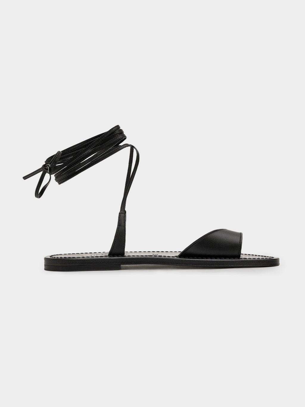 K Jacques Bascra Ebene Sandal - Saint Bernard