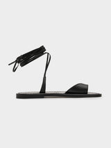 K Jacques Bascra Ebene Sandal - Saint Bernard