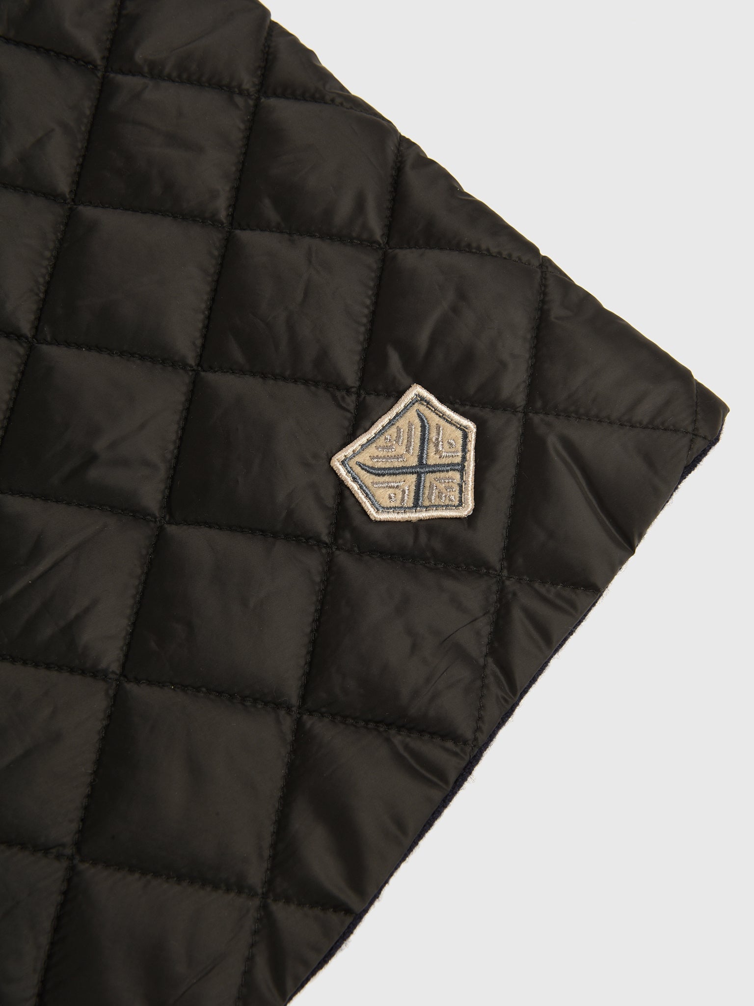 Basic Neck WarmerxBLACK-alt2