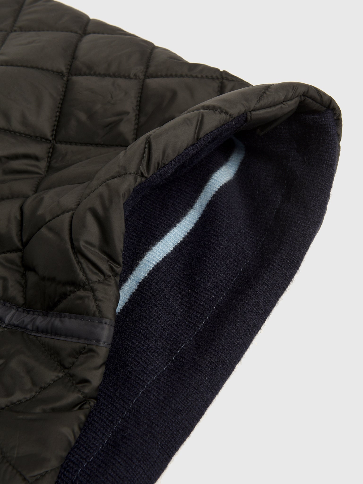 Basic Neck WarmerxBLACK-alt3