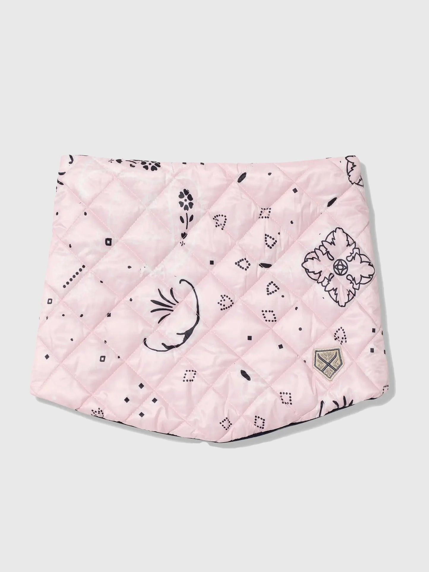 Powder Puff The Pullover - Saint Bernard