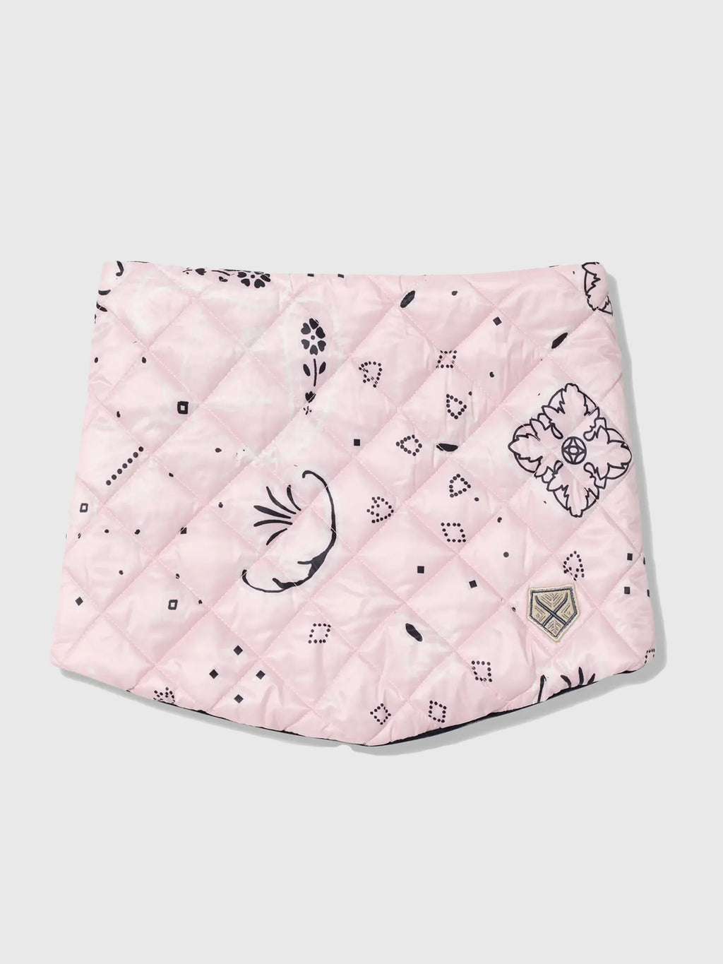 Powder Puff The Pullover - Saint Bernard