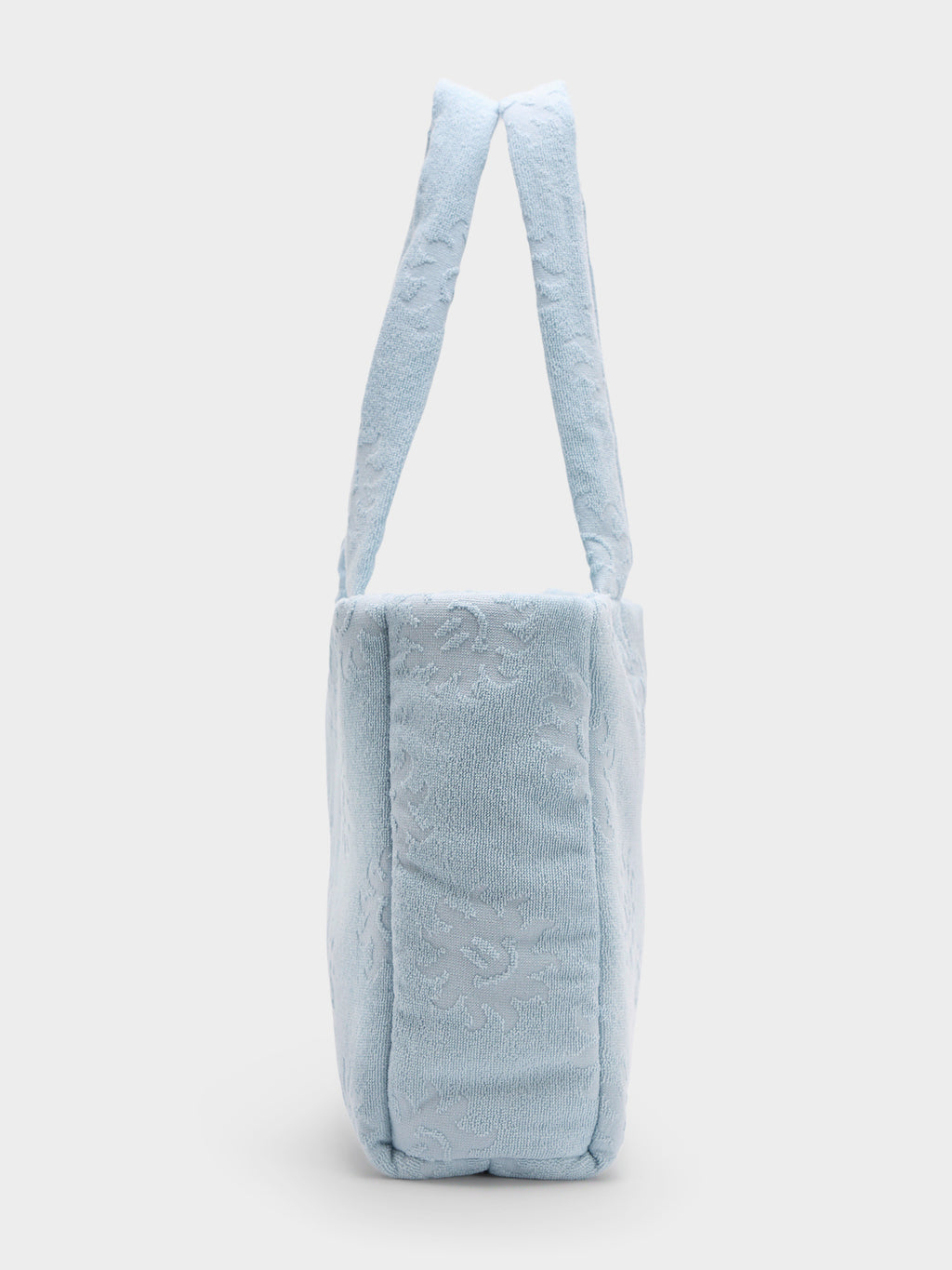 Hunza G Sunny Towelling Beach Bag - Saint Bernard