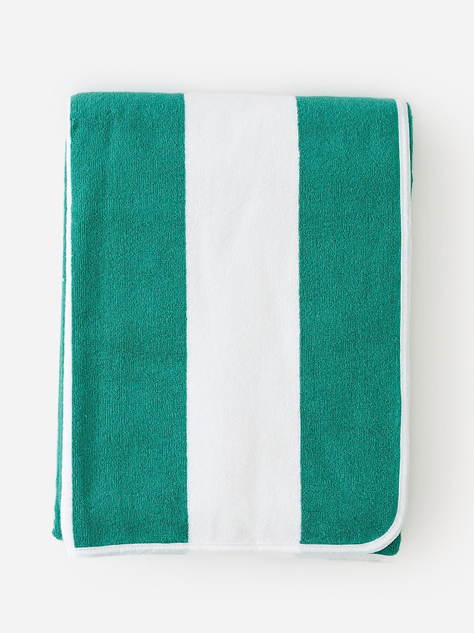 Weezie Beach Towel - Saint Bernard