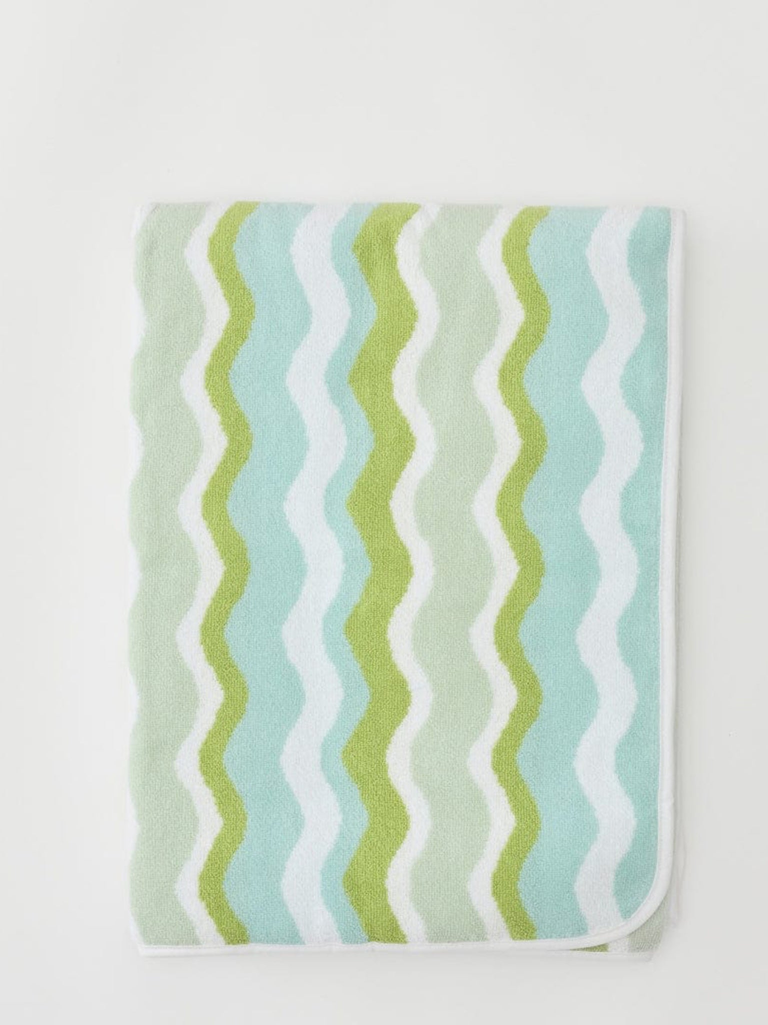 Weezie Beach Towel - Saint Bernard