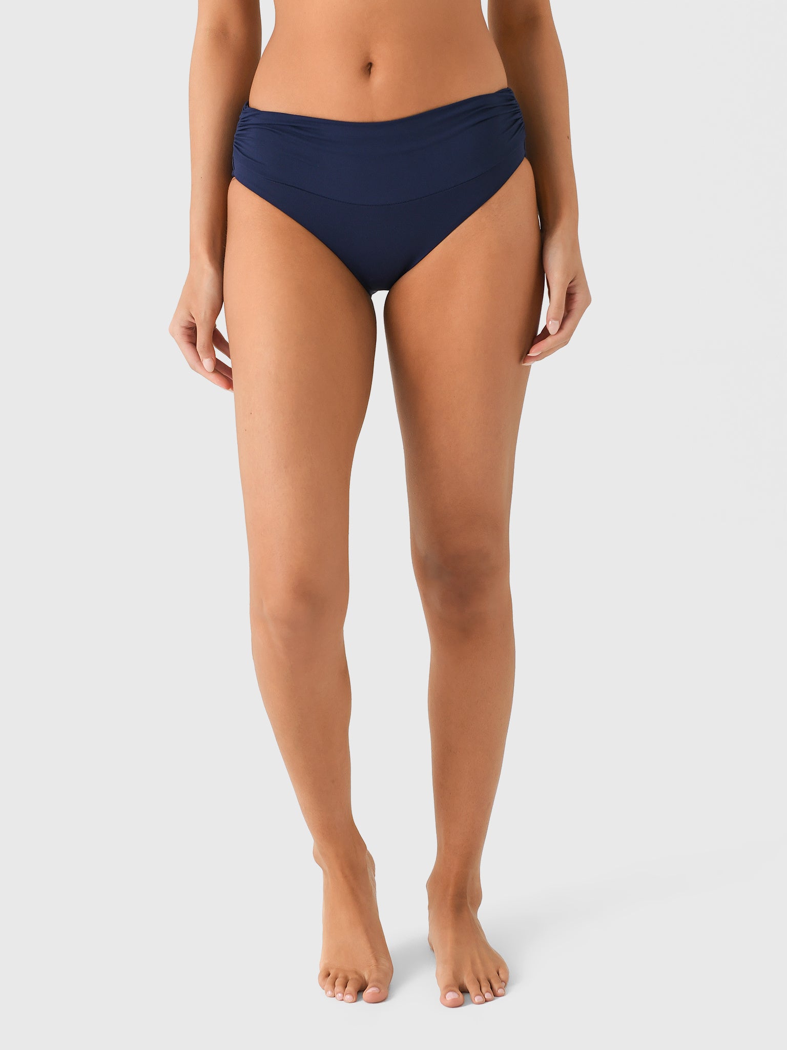 Melissa Odabash Women's Bel Air Bikini Bottom - Saint Bernard