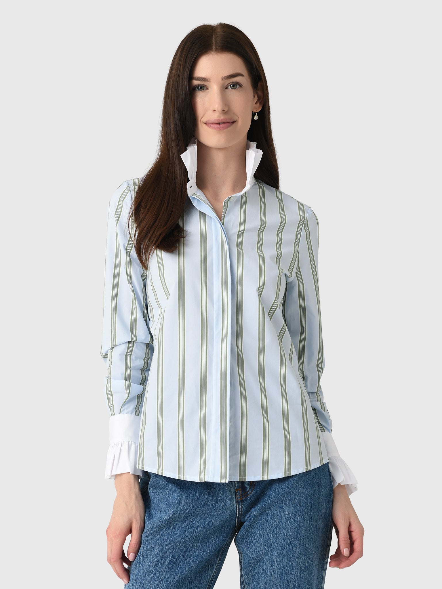 Maria de la Orden Women's Bisou Shirt - Saint Bernard
