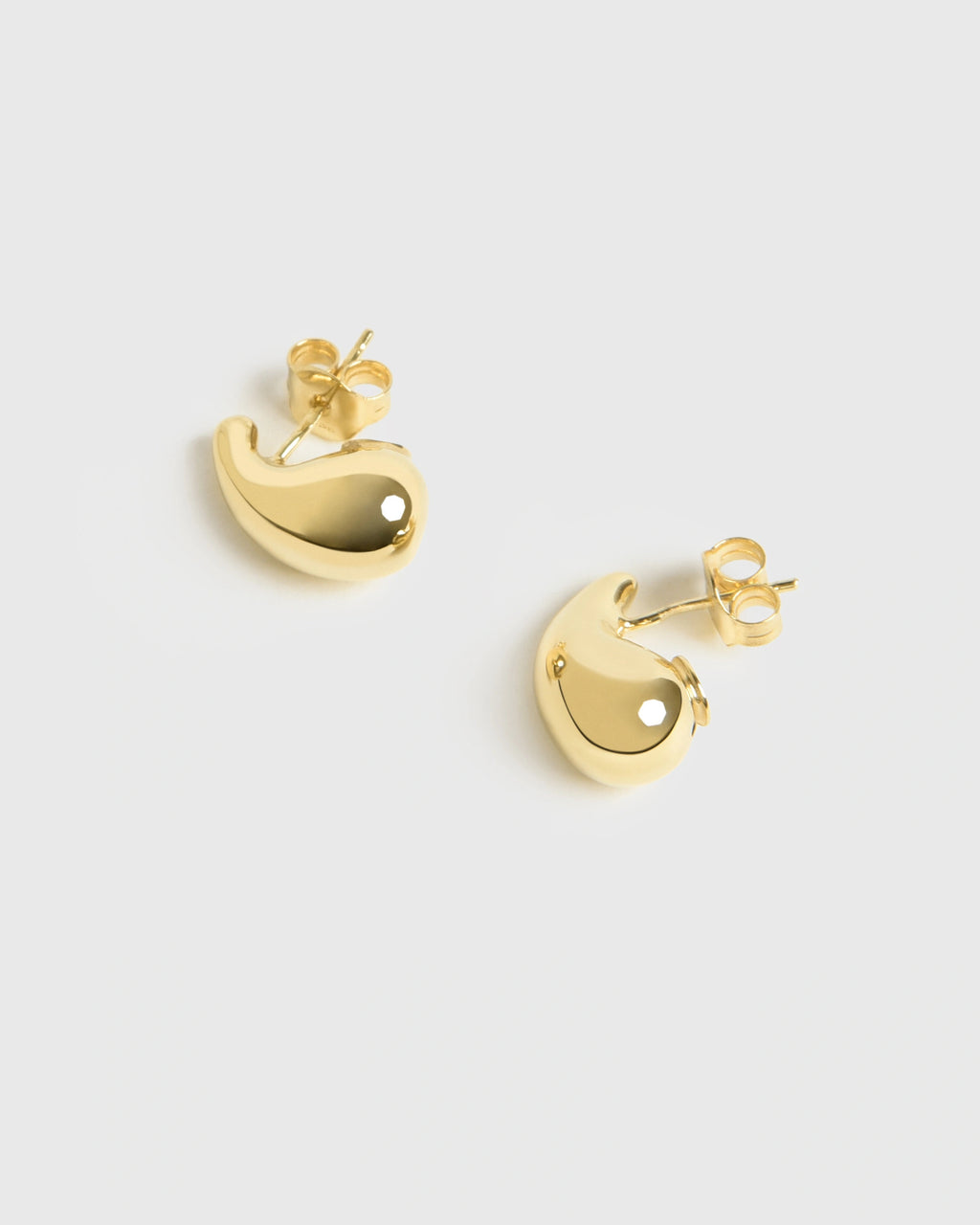 Bold Gold Bottega StudsxGOLD-alt2