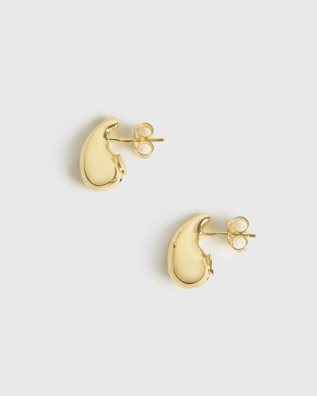 Bold Gold Bottega StudsxGOLD-alt3