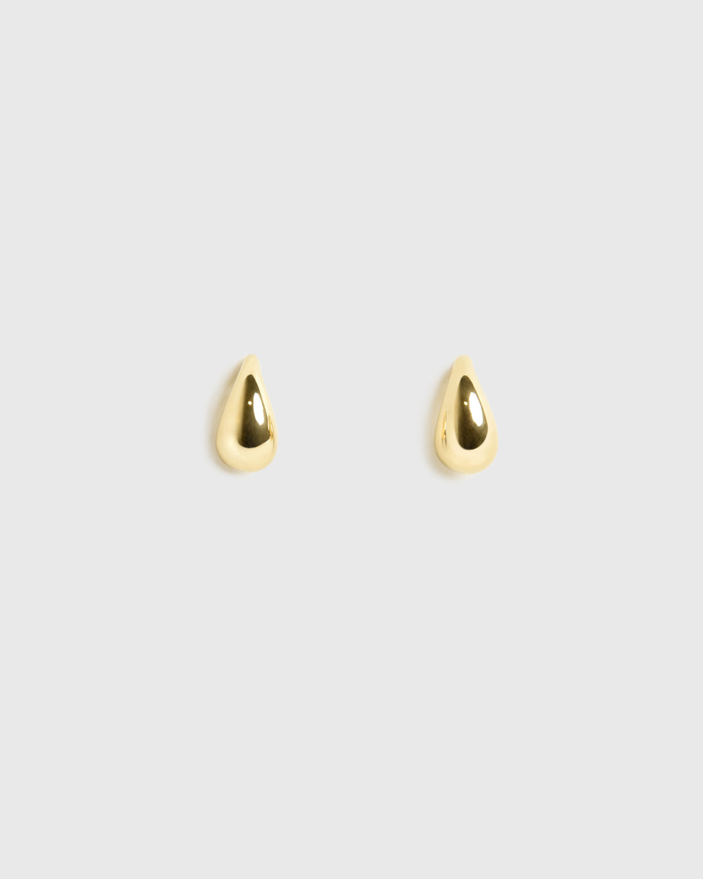 S. Bell Bold Bottega Stud Earrings - Saint Bernard