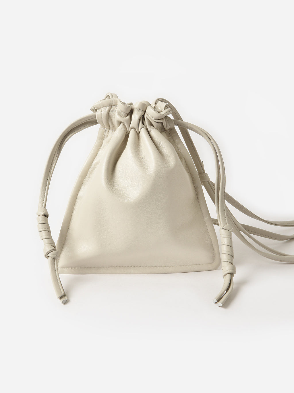 Lemiz Mini Bowie Crossbody Bag - Saint Bernard