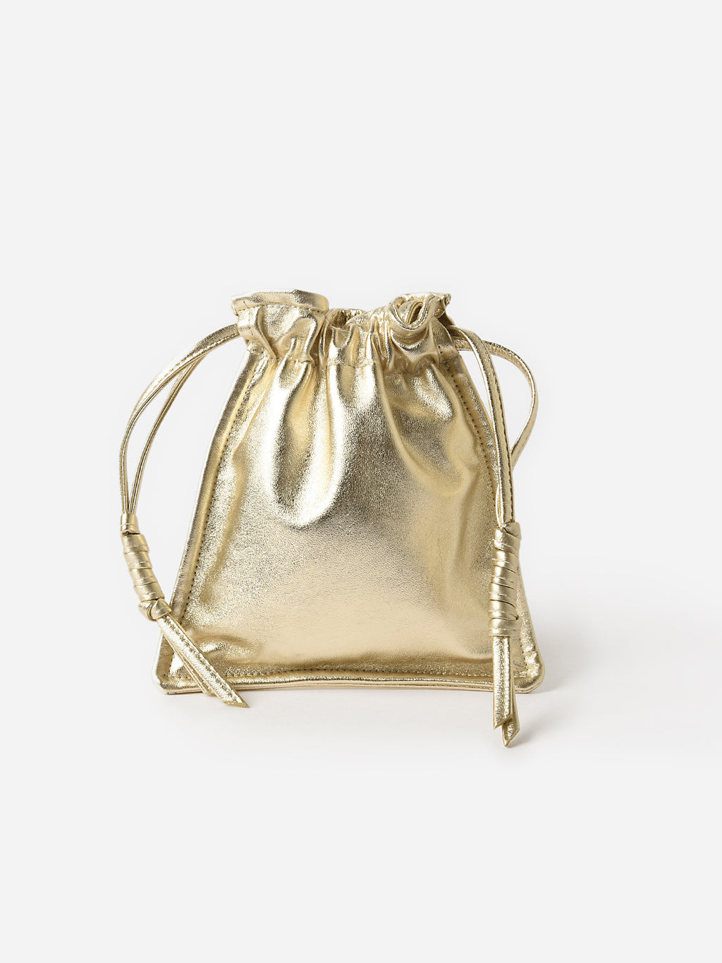 Lemiz Mini Bowie Crossbody Bag - Saint Bernard