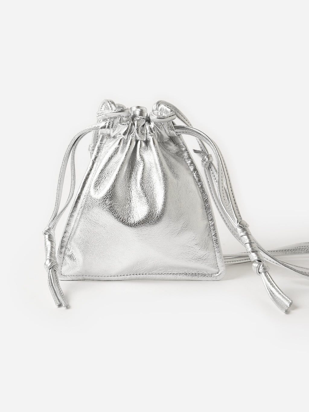 Lemiz Mini Bowie Crossbody Bag - Saint Bernard