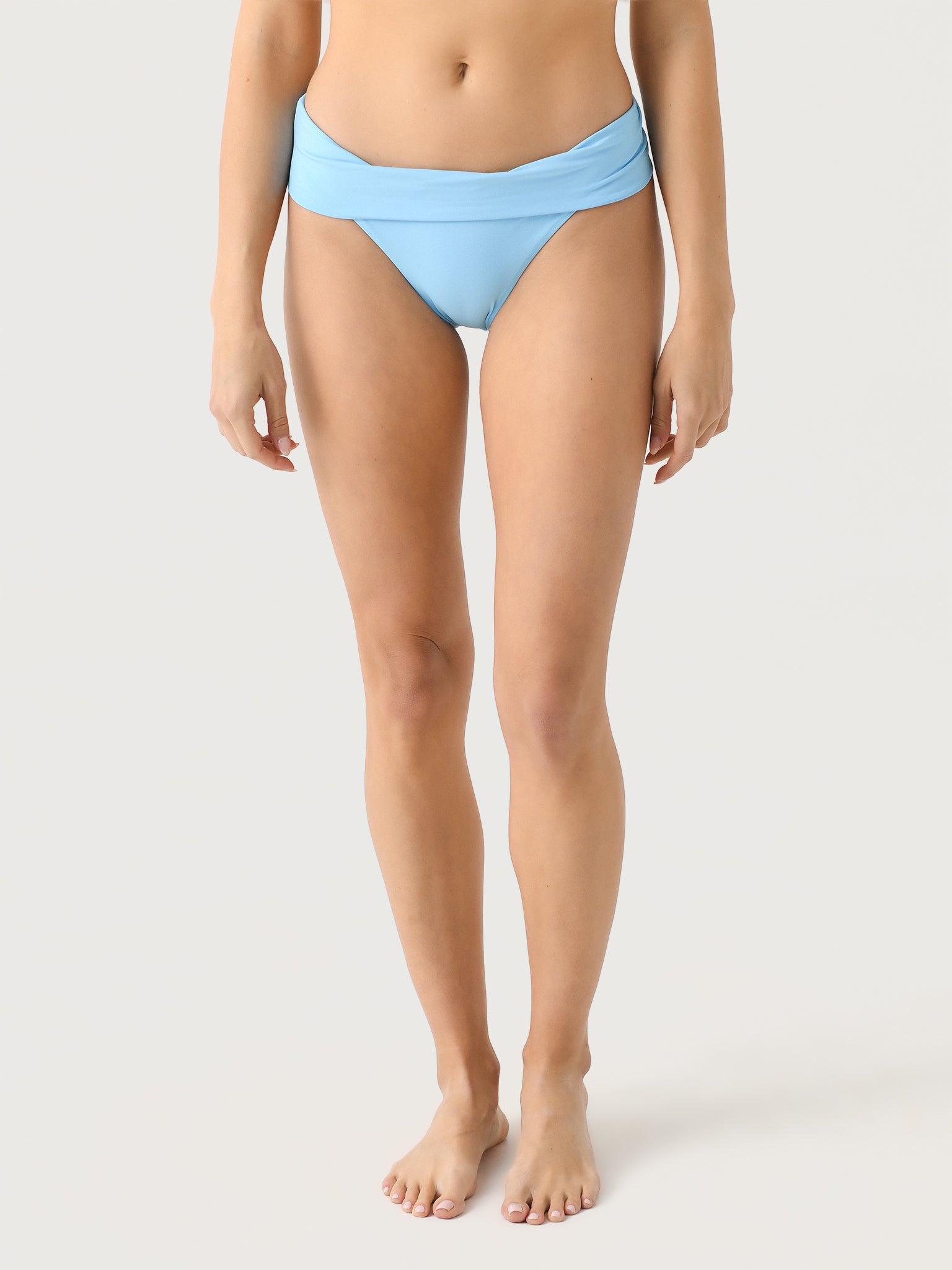 Melissa Odabash Women's Brussels Bikini Bottom - Saint Bernard