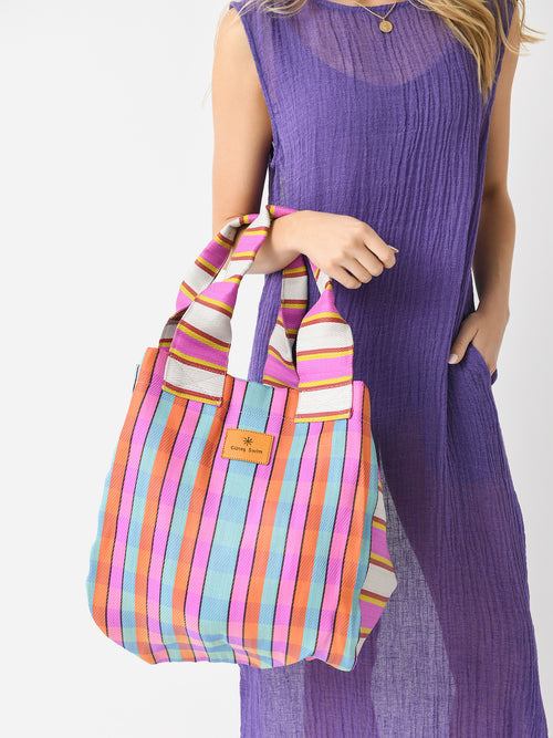 Gunes Bundle Tote Bag