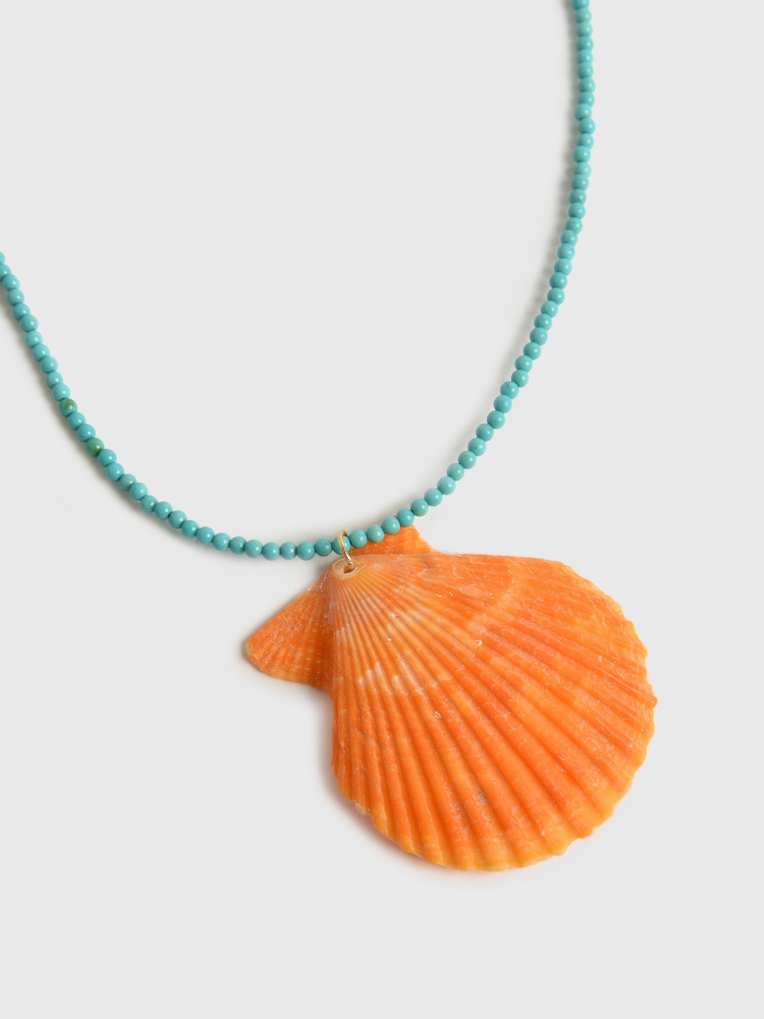 Casa Clara Byron Necklace - Saint Bernard