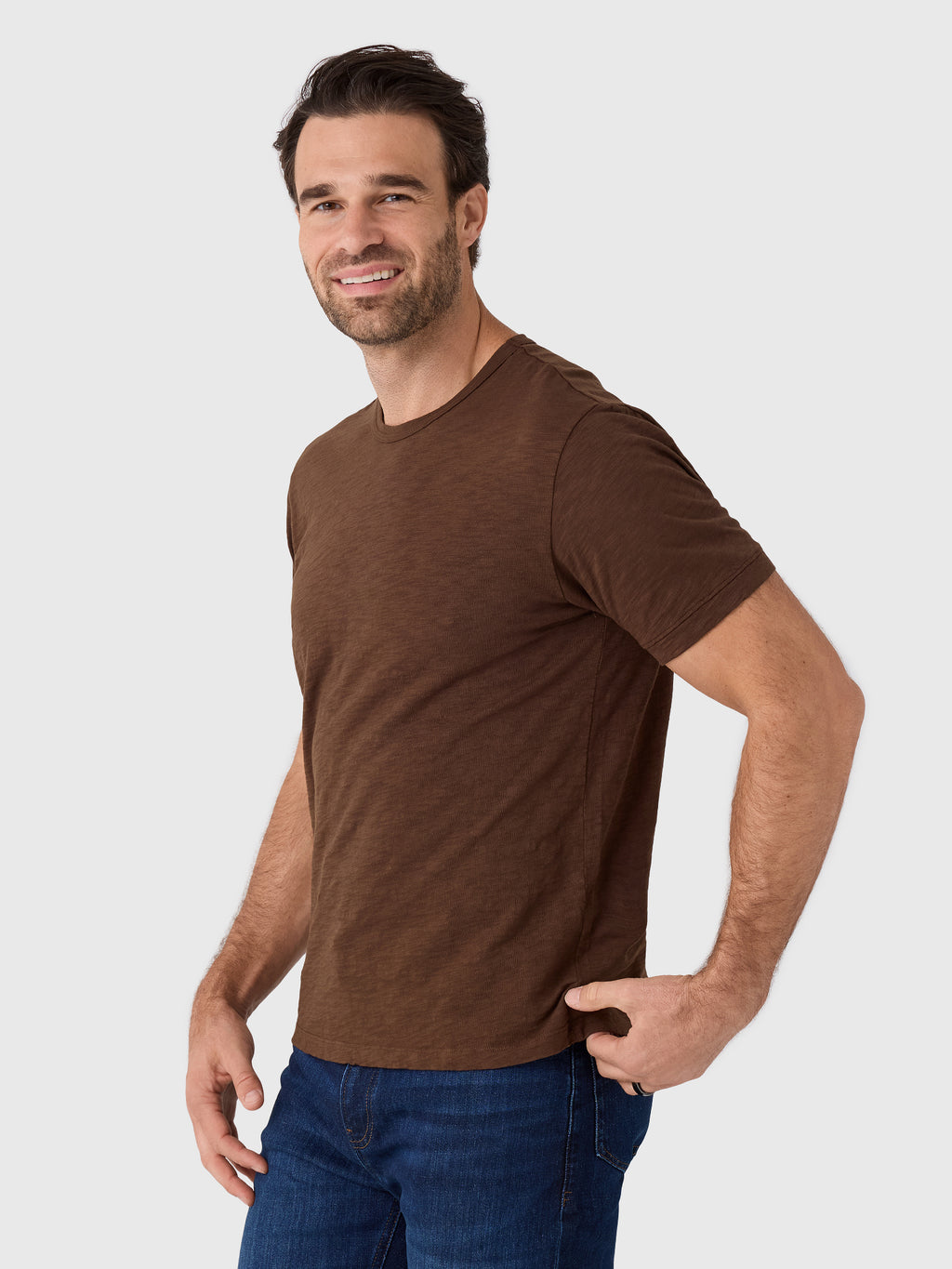 Alex Mill Men's The Standard T-Shirt - Saint Bernard