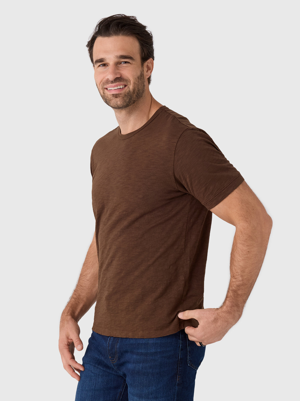 Alex Mill Men's The Standard T-Shirt - Saint Bernard