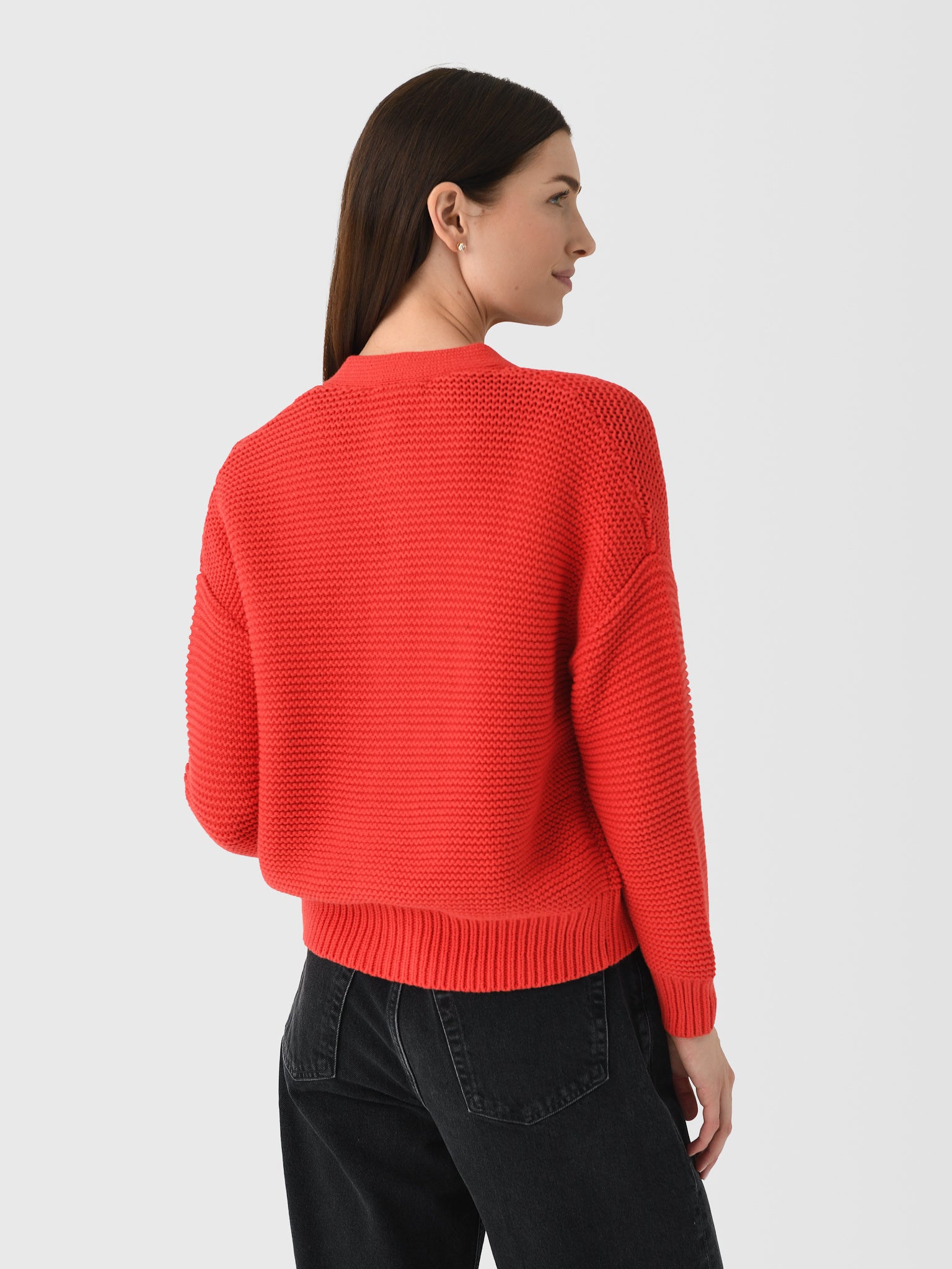 トップス SOLOV SWIM PILE CARDIGAN Saodimallsu Womens Long Sleeve Swimsuit Coverup Crochet