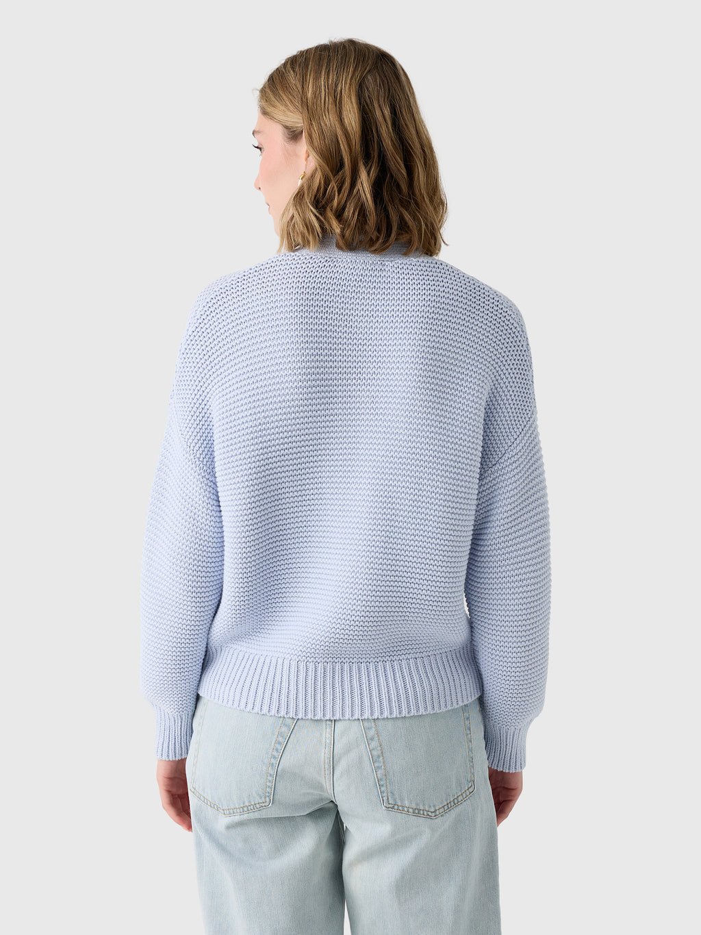 Alex Mill Women's Nico Cardigan - Saint Bernard
