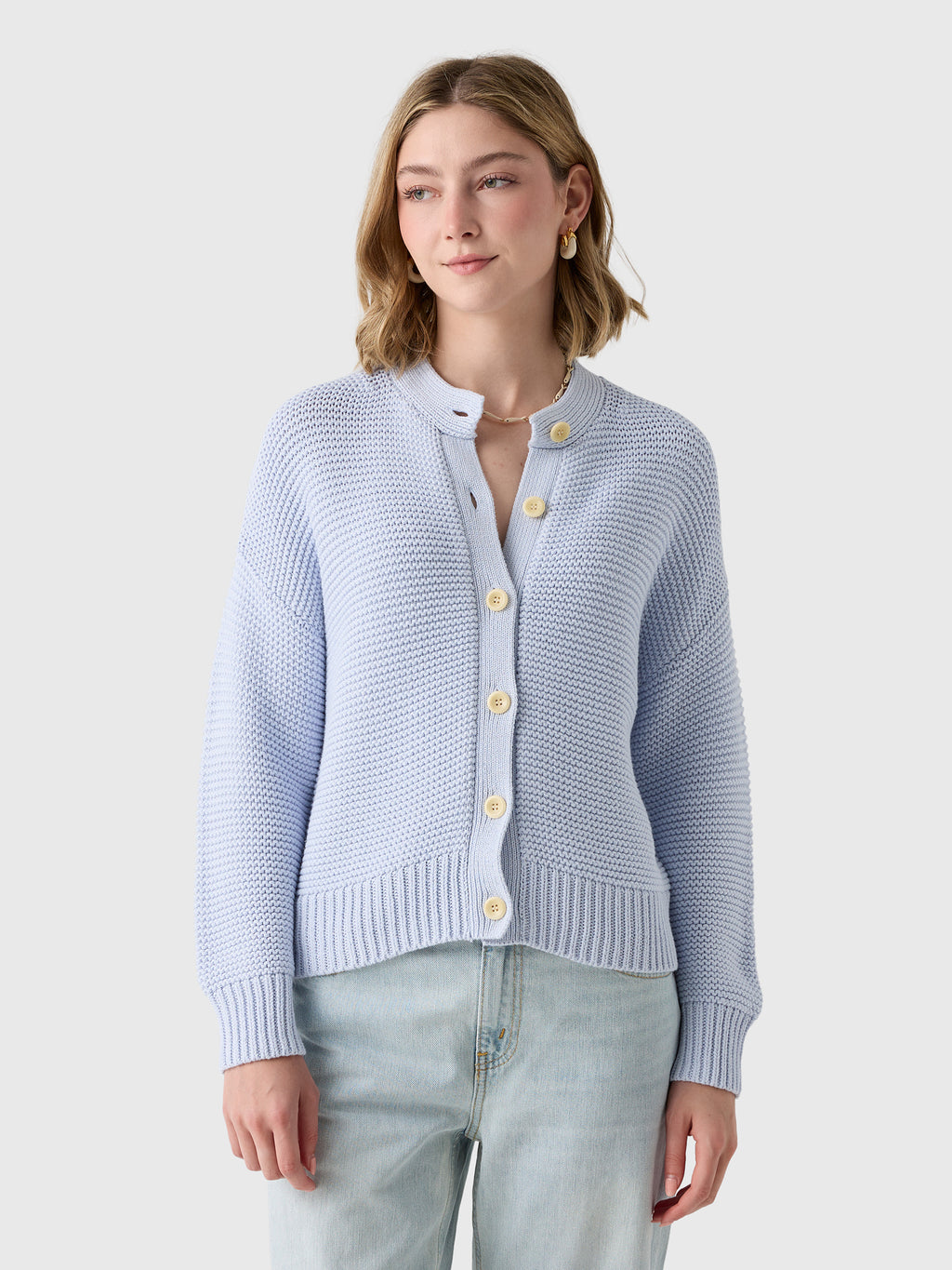 Alex Mill Women's Nico Cardigan - Saint Bernard