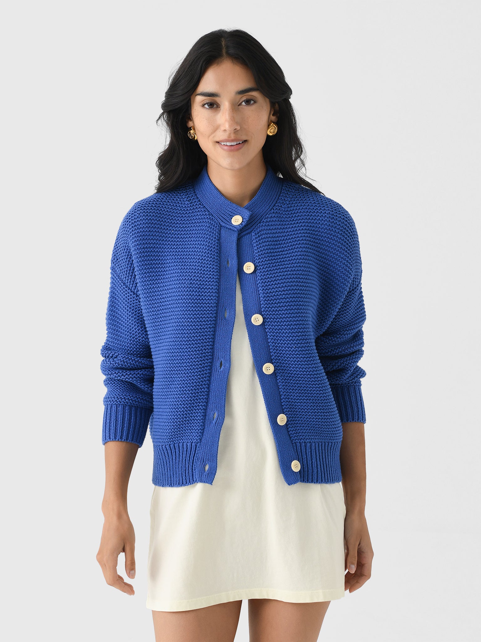 Alex Mill Women's Nico Cardigan - Saint Bernard