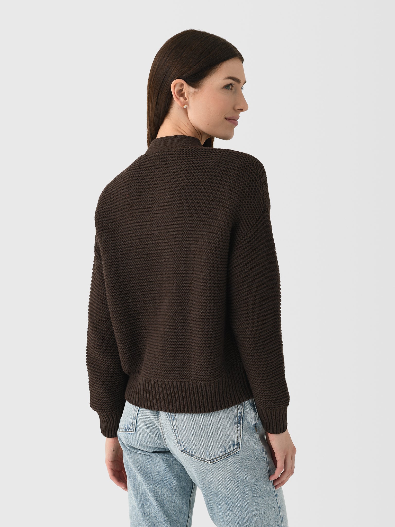 Alex Mill Women's Nico Cardigan – Saint Bernard