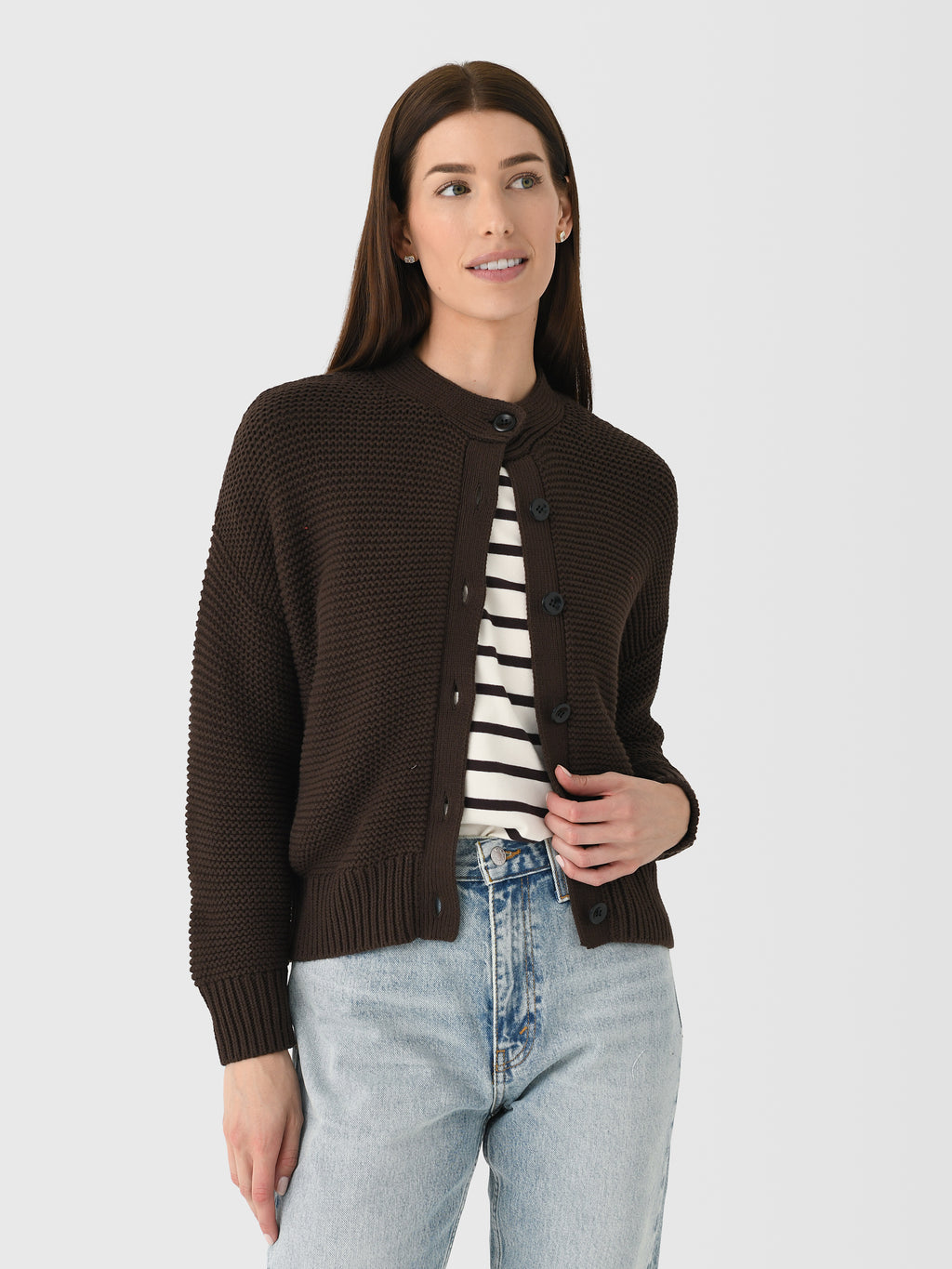 Alex Mill Women's Nico Cardigan - Saint Bernard