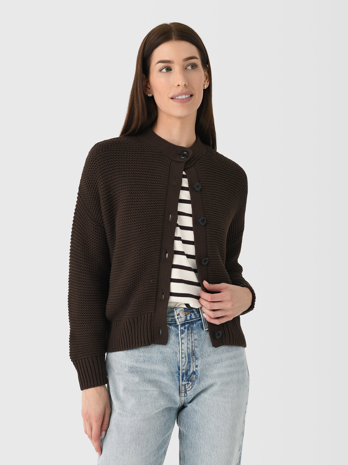 Alex Mill Women's Nico Cardigan - Saint Bernard
