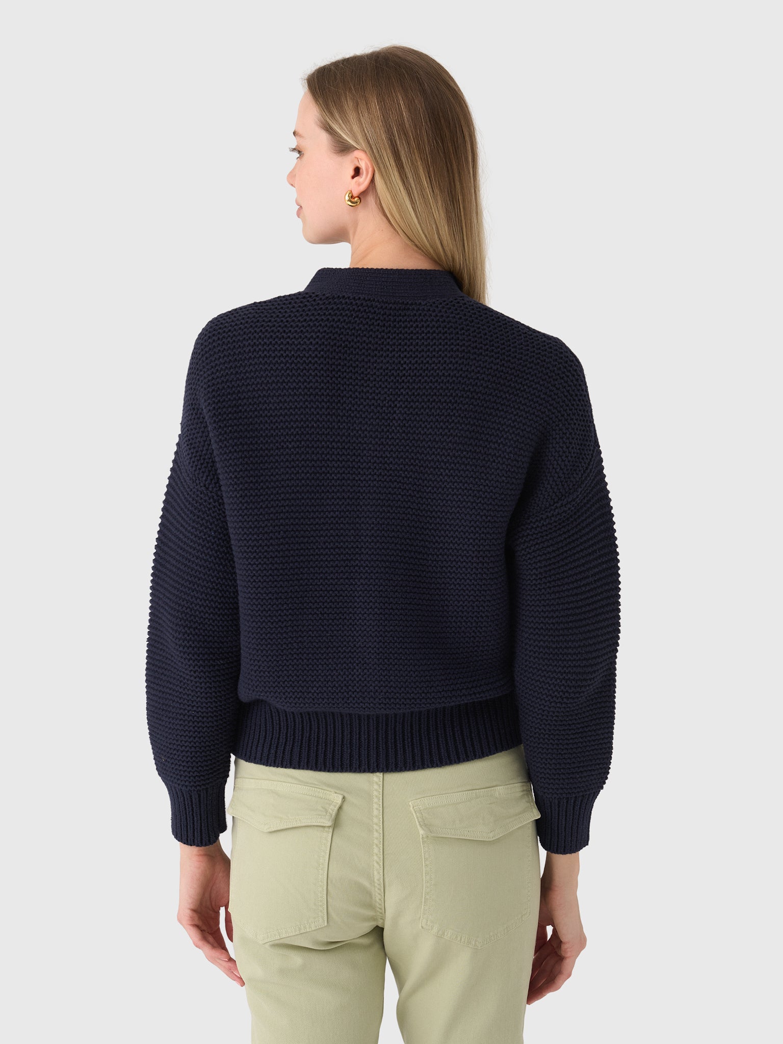 Alex Mill Women's Nico Cardigan - Saint Bernard