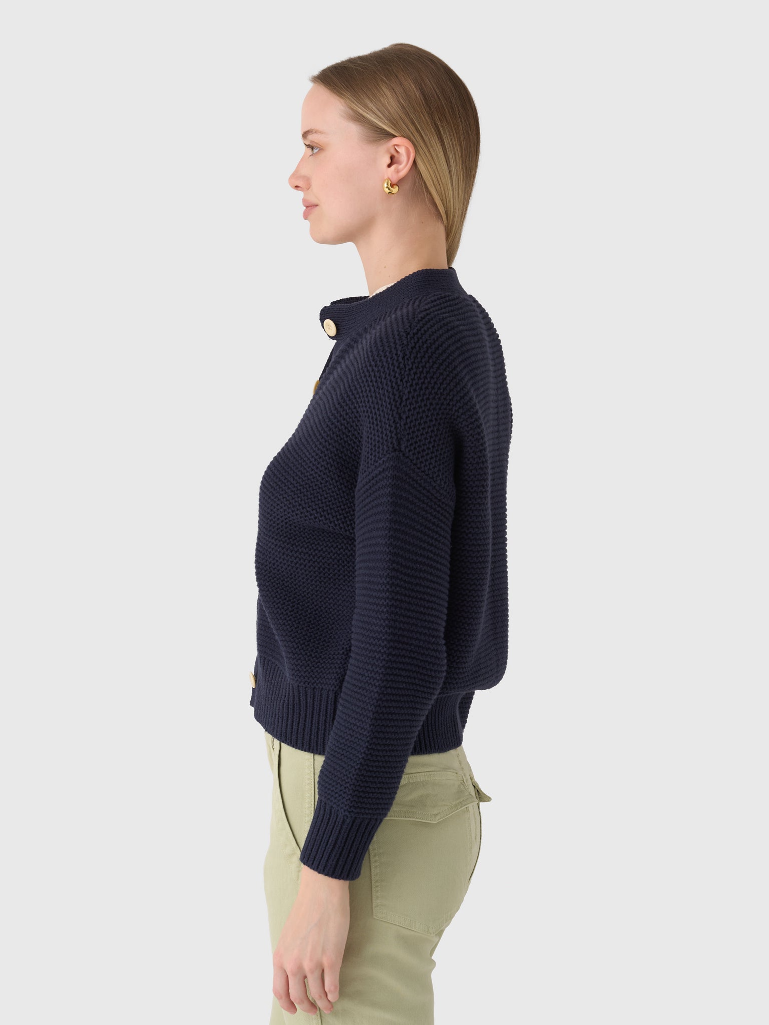 Alex Mill Women's Nico Cardigan - Saint Bernard