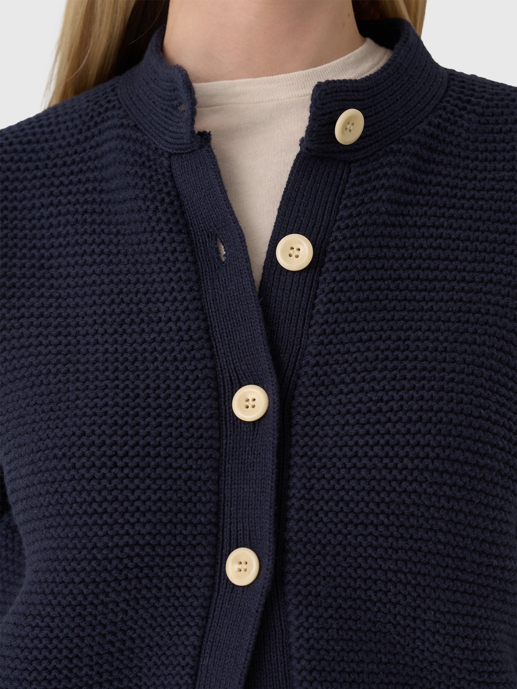 Alex Mill Women's Nico Cardigan - Saint Bernard