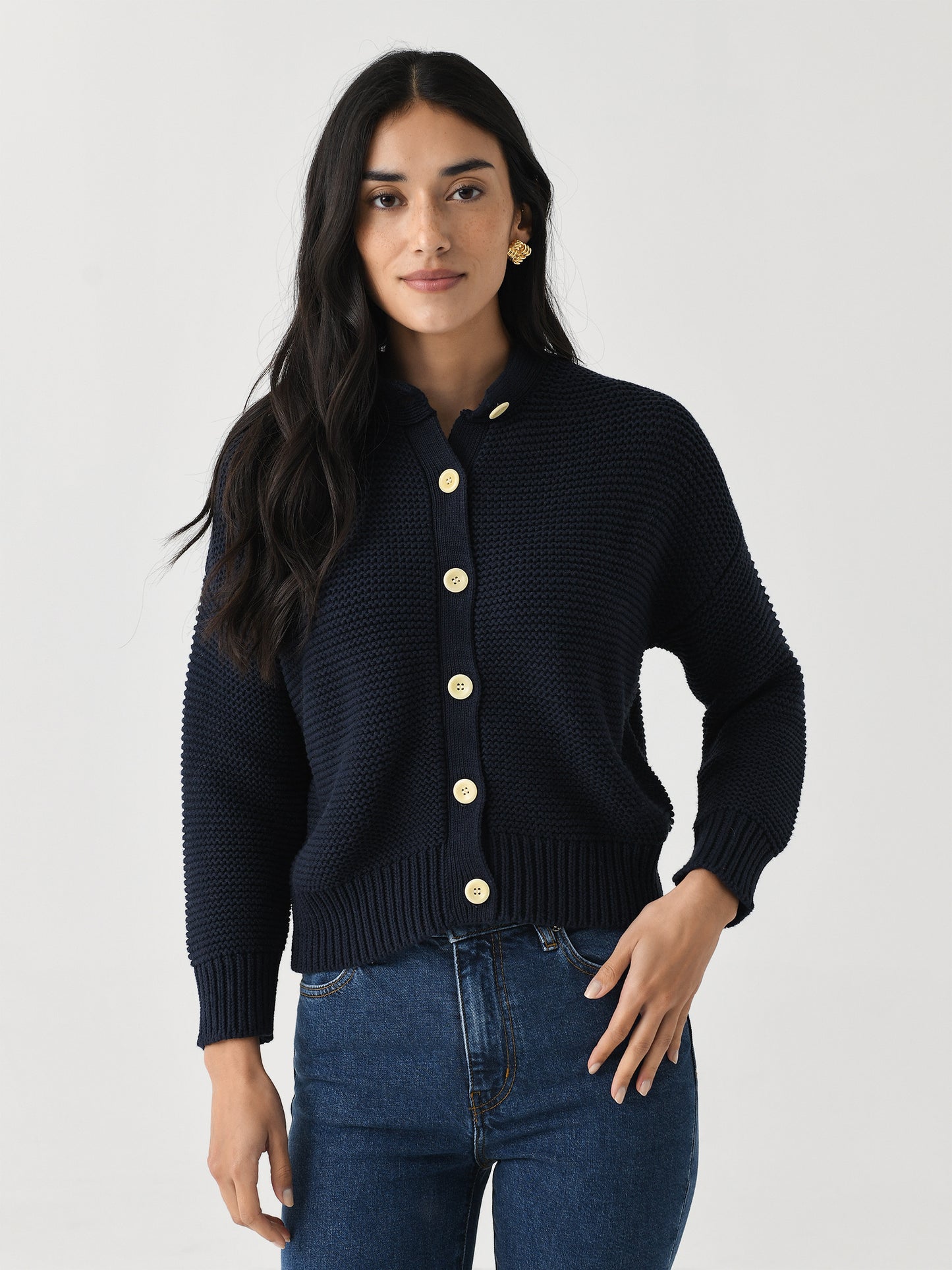 Alex Mill Women's Nico Cardigan - Saint Bernard