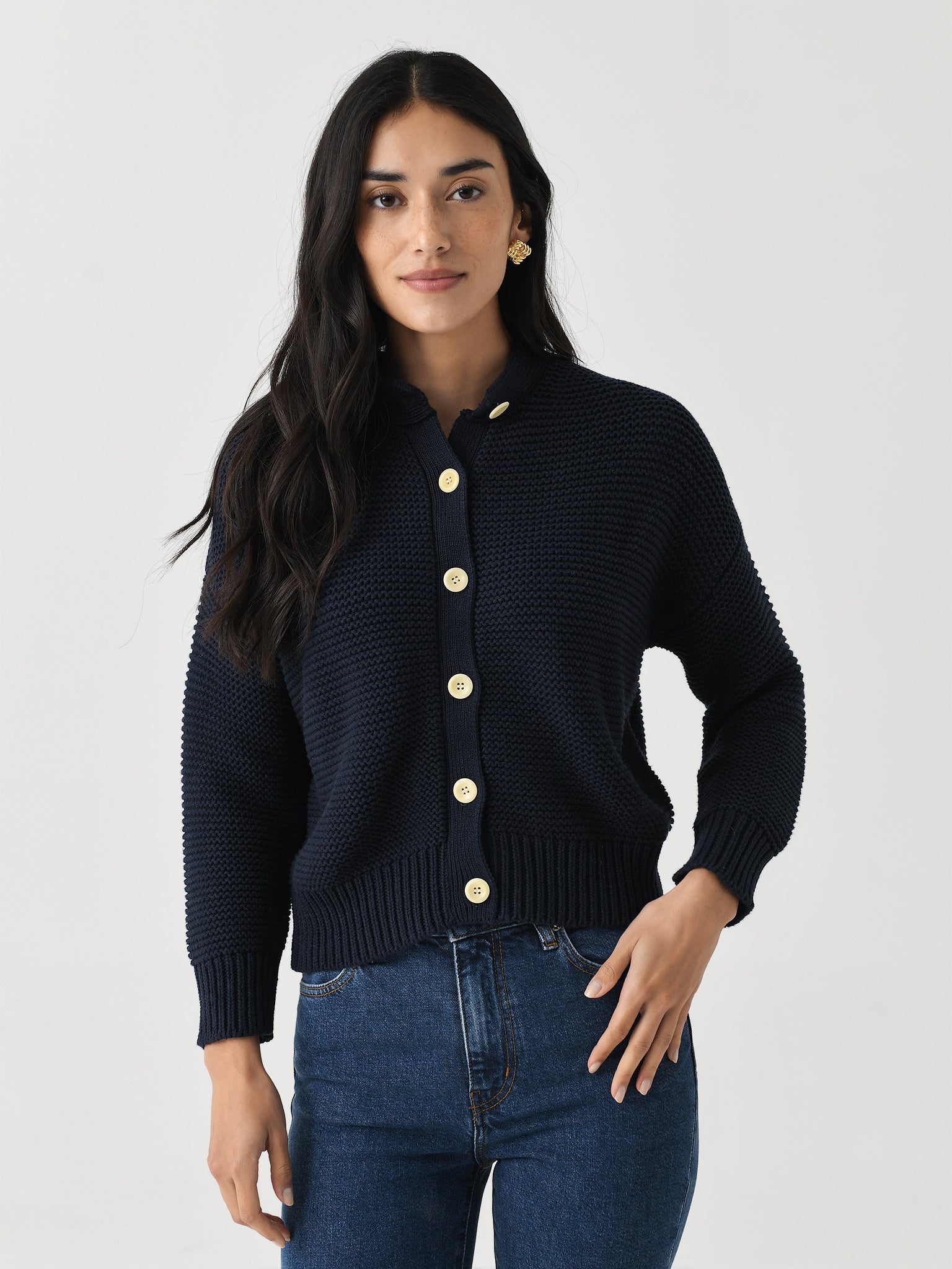 Alex Mill Women's Nico Cardigan - Saint Bernard