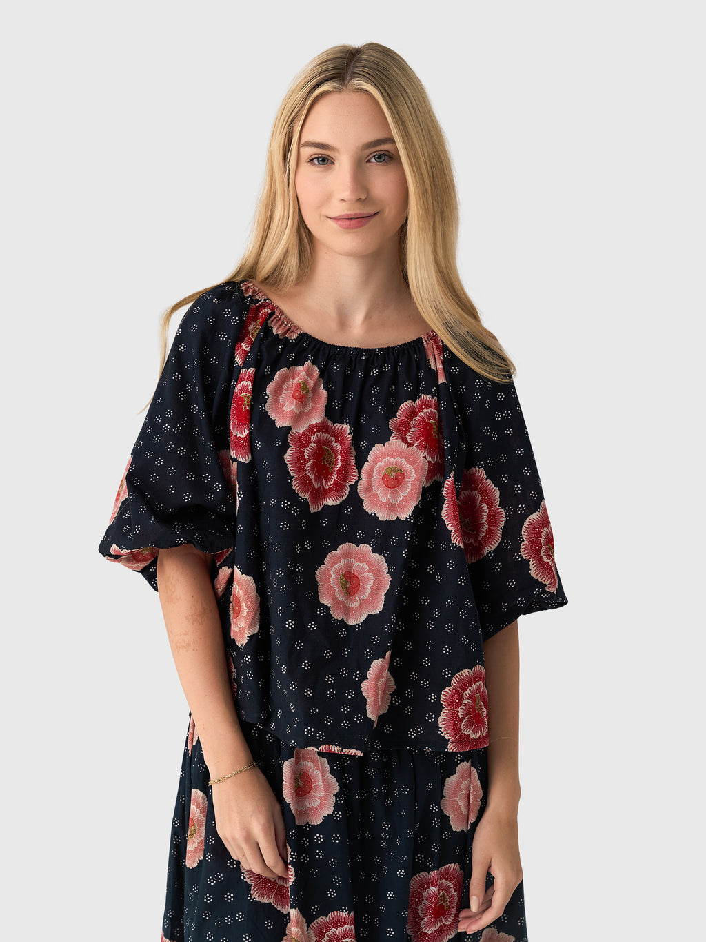 Natalie Martin Women's Ella Top - Saint Bernard