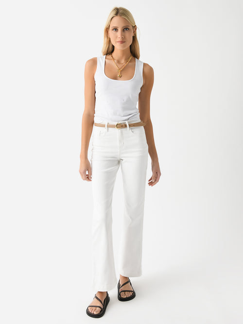 Outland Denim Women's Farrah High Rise Flare Jean