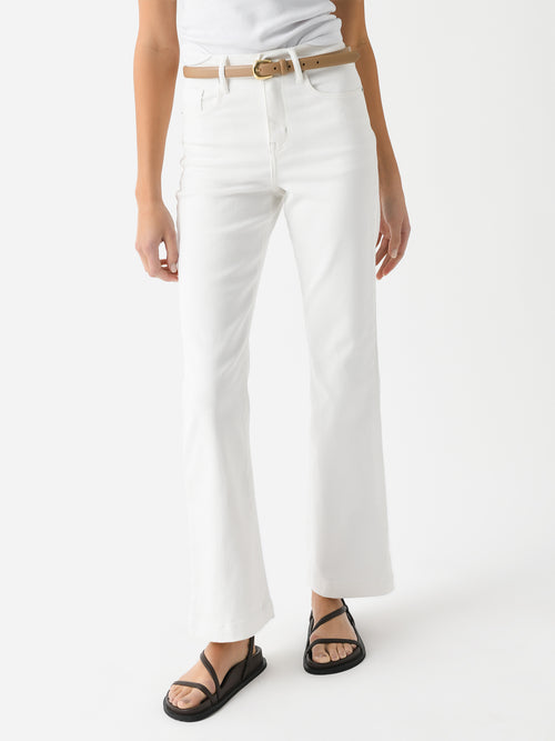 Outland Denim Women's Farrah High Rise Flare Jean