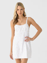 EM On Holiday Women's Pearl Maldives Mini Dress - Saint Bernard