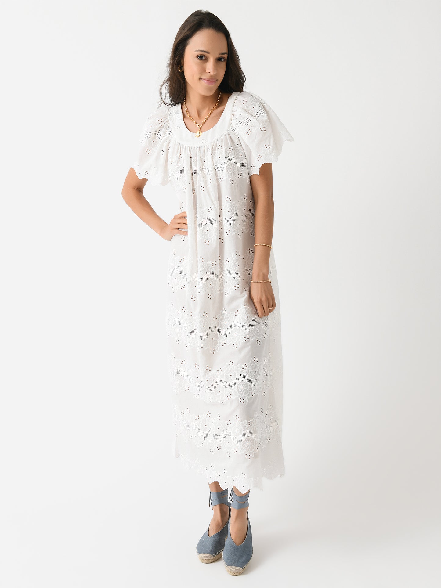 Natalie Martin Women's Sienna Dress - Saint Bernard