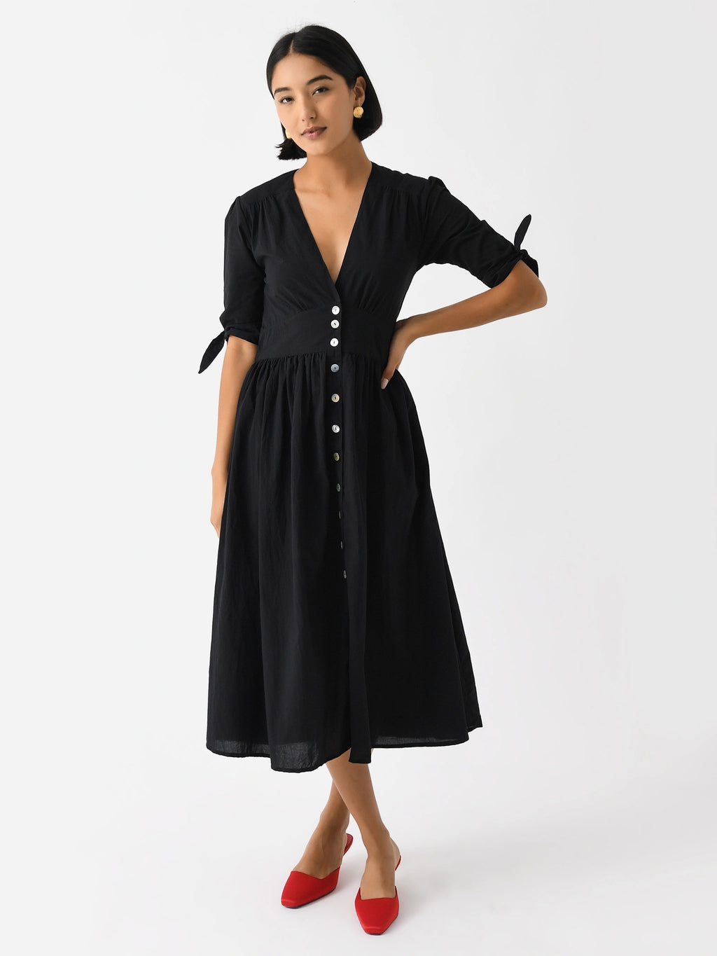Natalie Martin Women's Layla Dress - Saint Bernard