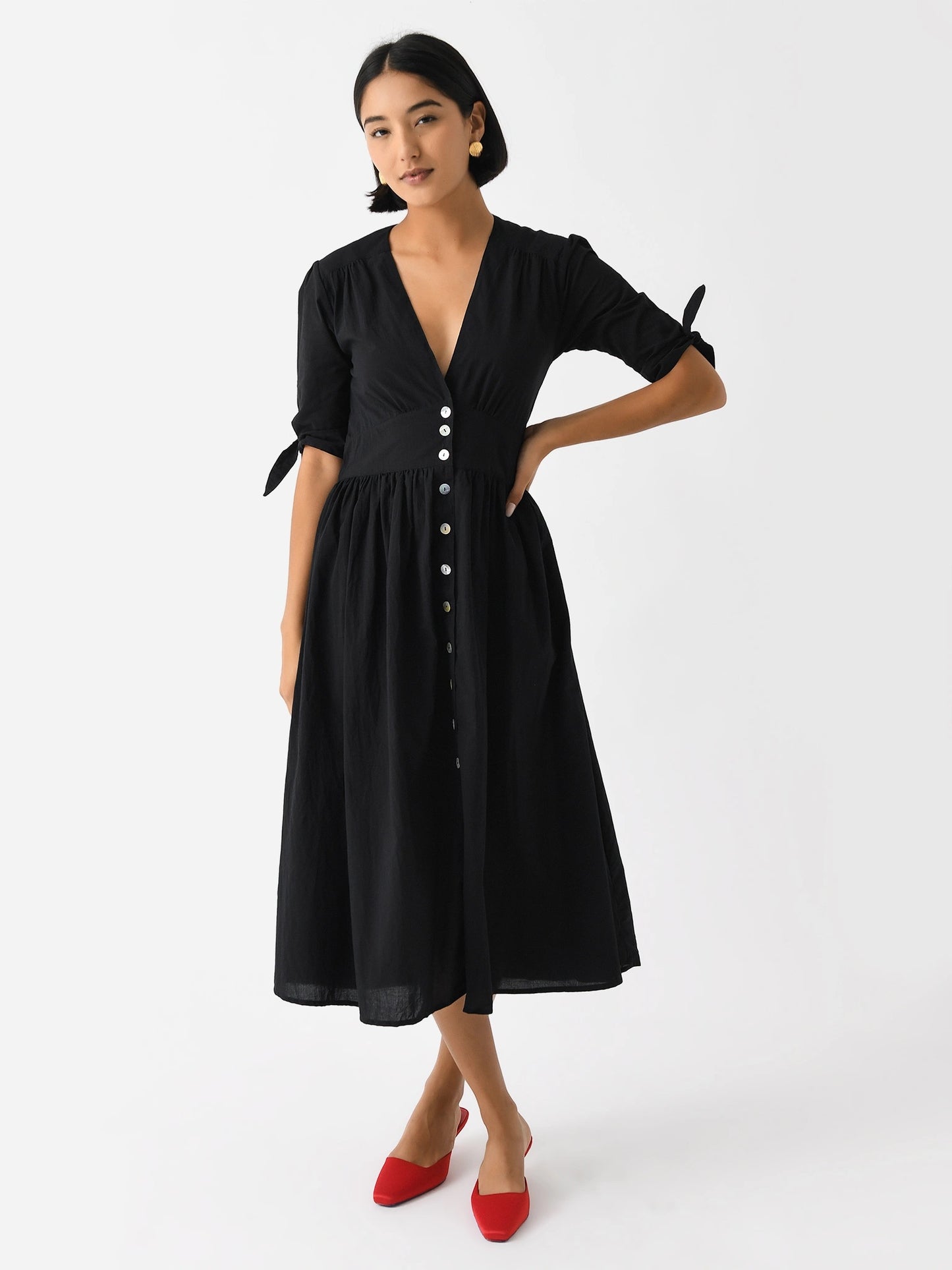 Natalie Martin Women's Layla Dress - Saint Bernard